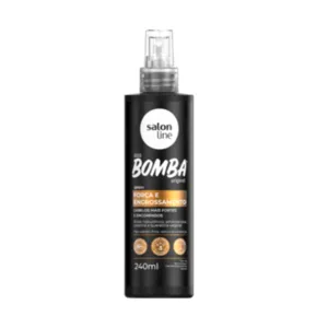 SPRAY SALON LINE SOS BOMB FORÇA E ENGROS 240ML