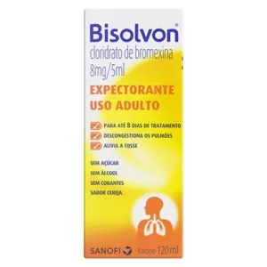 BISOLVON XPE ADT C/120ML