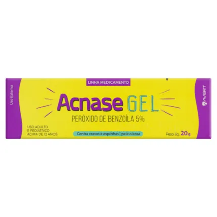 ACNASE GEL C/20G
