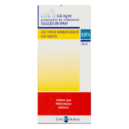 CLOB X SOL SPRAY 120ML