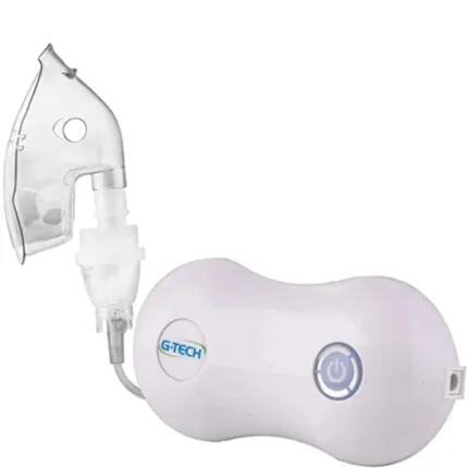 NEBULIZADOR G.TECH INALADOR COMPACT DC2