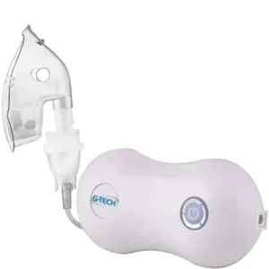 NEBULIZADOR G.TECH INALADOR COMPACT DC2