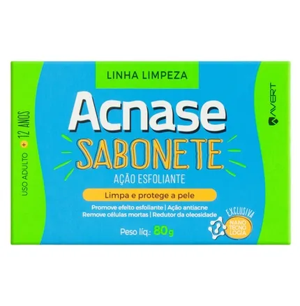 ACNASE CLEAN STE ESFOLIANTE 80G
