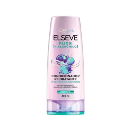 COND ELSEVE PURE 400ML