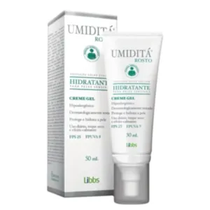 UMIDITÁ FPS25 CR FACIAL 50ML