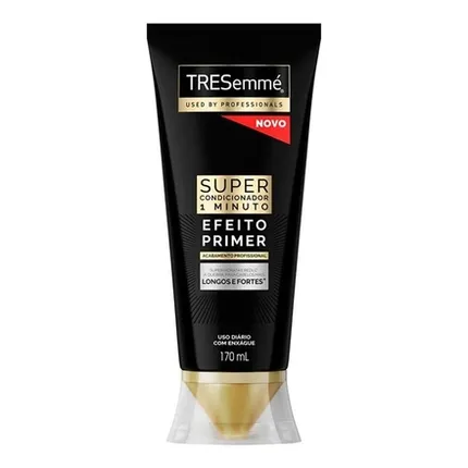 COND TRESEMME 1MIN LONGOS E FORTES 170ML