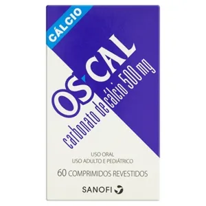 OS CAL 500MG C/60CPR