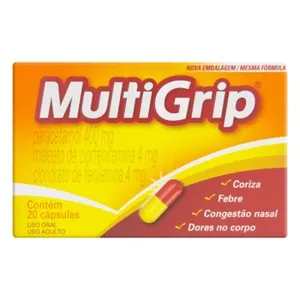 MULTIGRIP C/20CPS