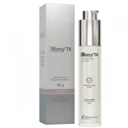 BLANCY TX GEL CLAREADOR 30GR