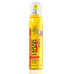 REPELENTE EXPOSIS INFANTIL 100ML