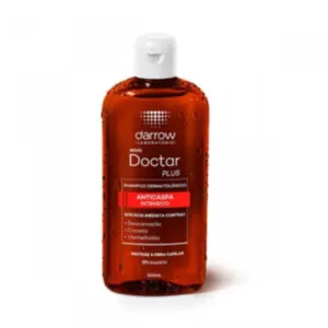 DOCTAR PLUS SH ANTICASPA 240ML