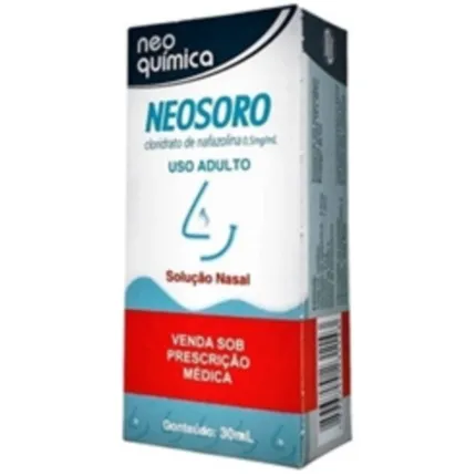 NEOSORO SOL ADT C/30ML