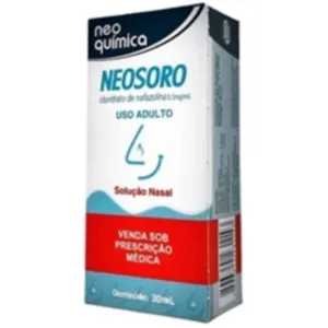 NEOSORO SOL ADT C/30ML