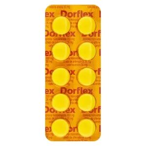 DORFLEX C/10CPR