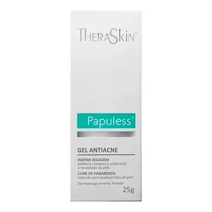 PAPULESS GEL ANTIACNE C/25G