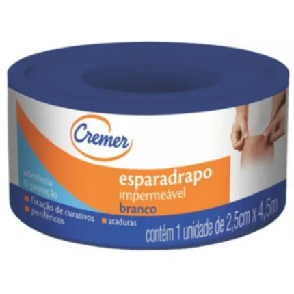 ESPARADRAPO CREMER 2,5 X 4,5M