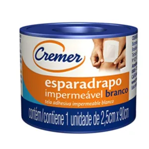 ESPARADRAPO CREMER 2.5 X 90CM