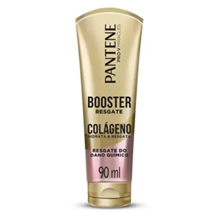 BOOSTER PANTENE  RESGATE COLAGENO 90ML