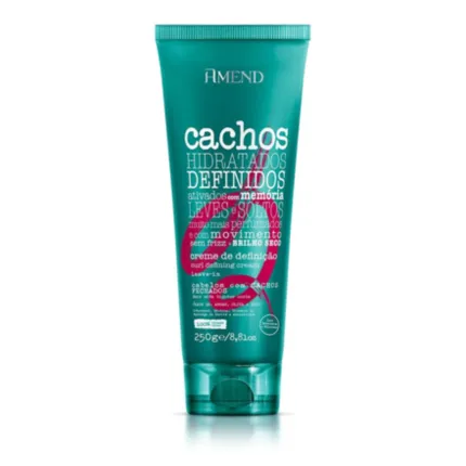 LEAVE IN AMEND CACHOS DEFINIÇAO CAB CACHOS 250G