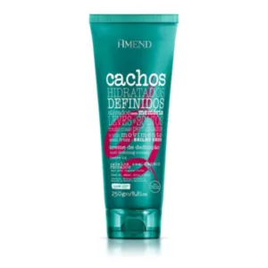 LEAVE IN AMEND CACHOS DEFINIÇAO CAB CACHOS 250G