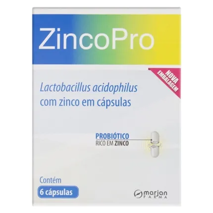 ZINCOPRO 6 CPS