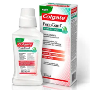 PERIOGARD S/ALCOOL EXTRA MINT 250ML