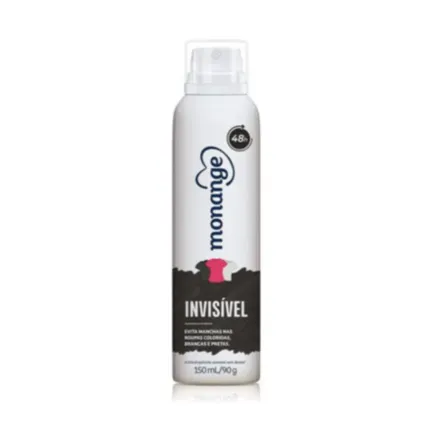 DES MONANGE AEROSOL INVISIVEL 150ML