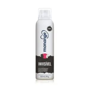 DES MONANGE AEROSOL INVISIVEL 150ML