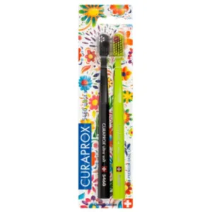 ESC DENTAL CURAPROX C/2 UNID ULTRA SOFT5460