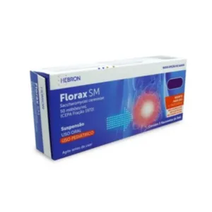 FLORAX SM ADULTO C/5 FLACONETES