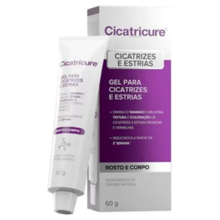 CICATRICURE GEL 60G