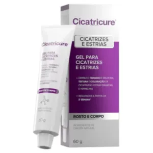 CICATRICURE GEL 60G