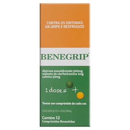 BENEGRIP C/12 CPR