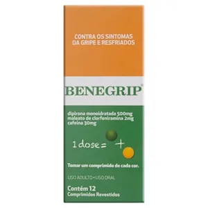 BENEGRIP C/12 CPR