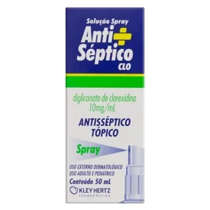 ANTI SEPTICO CLO SPRAY 50ML