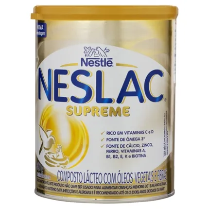 LEITE NESLAC SUPREME 800G