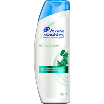 SH HEAD&SHOULDERS ANTICOCEIRA 400ML
