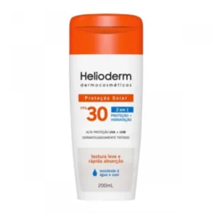 BLOQ HELIODERM SUN CARE FPS30 200G