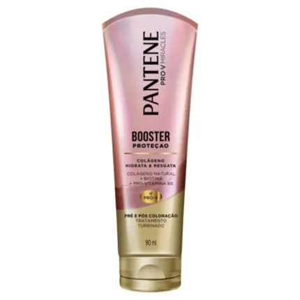 BOOSTER PANTENE  PROTEÇAO COLAGENO 90ML