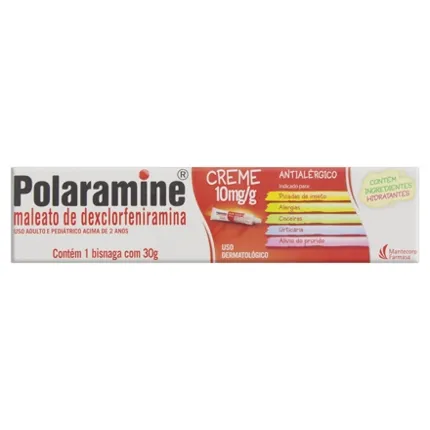 POLARAMINE CR C/30G