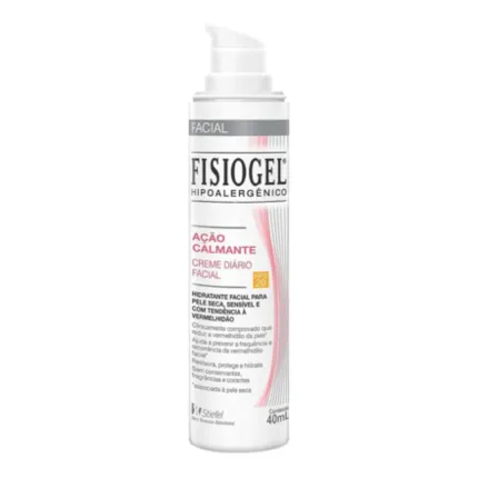 FISIOGEL CREME FACIAL 40ML