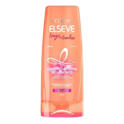 COND ELSEVE LONGO SONHOS 400ML