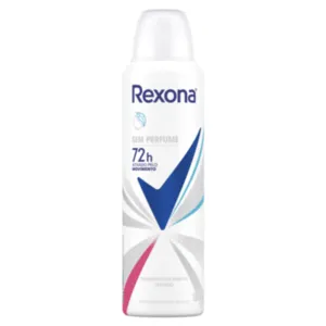 DES REXONA AEROSOL S/PERFUME 150ML