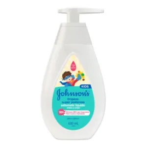 STE LIQ J&J BABY PODEROSA 400ML