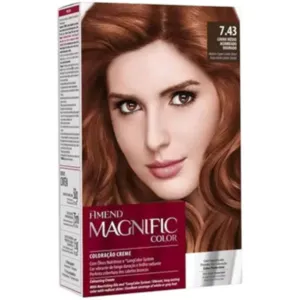 T AMEND MAGNIFIC COL 7.43 LOURO MD ACOBREADO DOURAD