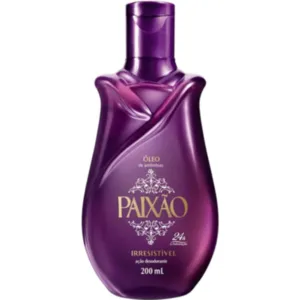 OLEO PAIXAO IRRESISTIVEL PARIS 200ML