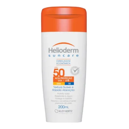 BLOQ HELIODERM SUN CARE FPS50 200G