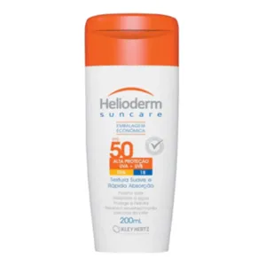 BLOQ HELIODERM SUN CARE FPS50 200G