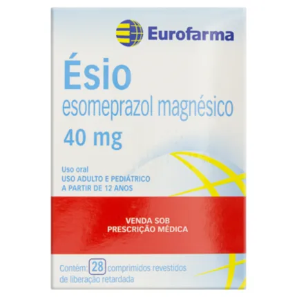 ESIO 40MG 28CPR