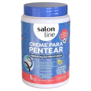 CR PENTEAR SALON LINE  HIDRATAÇAO PROFUNDA 1KG